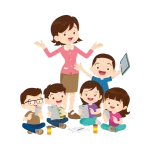 Classes de 6 élèves