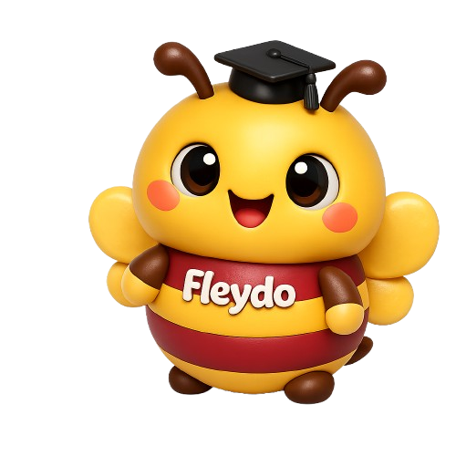 Fleydo Mascot